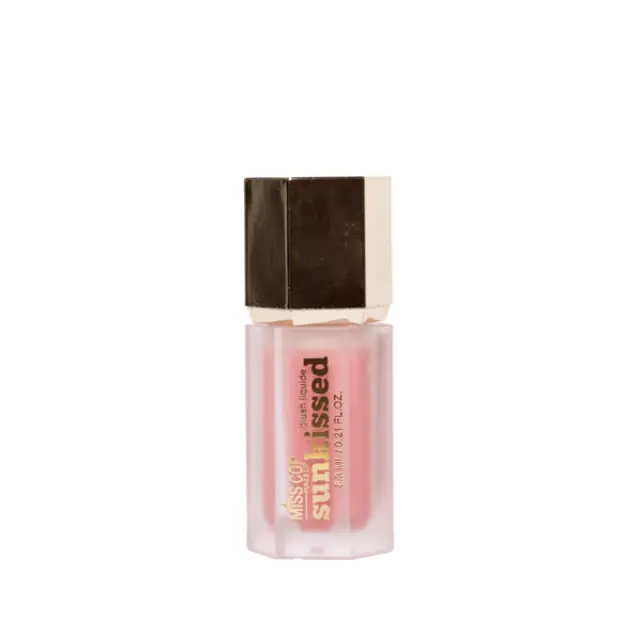 Miss Cop blush liquide sunkissed pink #03