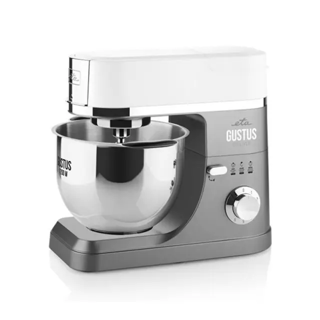 ETA Κουζινομηχανή Gustus Gulliver IV 1200W Gray / White (ETA412890010)