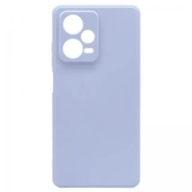 Θήκη Soft TPU inos Xiaomi Redmi Note 12 Pro 5G/ Note 12 Pro Plus 5G S-Cover Μπλε-Βιολετί N62280 3