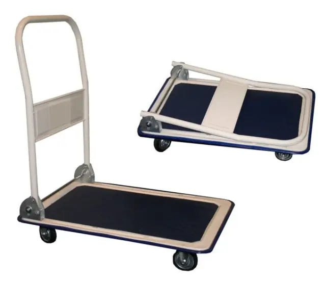 Platform truck foldable 150 kg