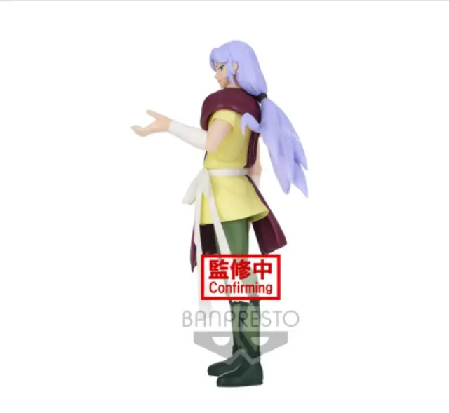 SAINT SEIYA Saint Cosmo Memoir Aries Mu Figure 2