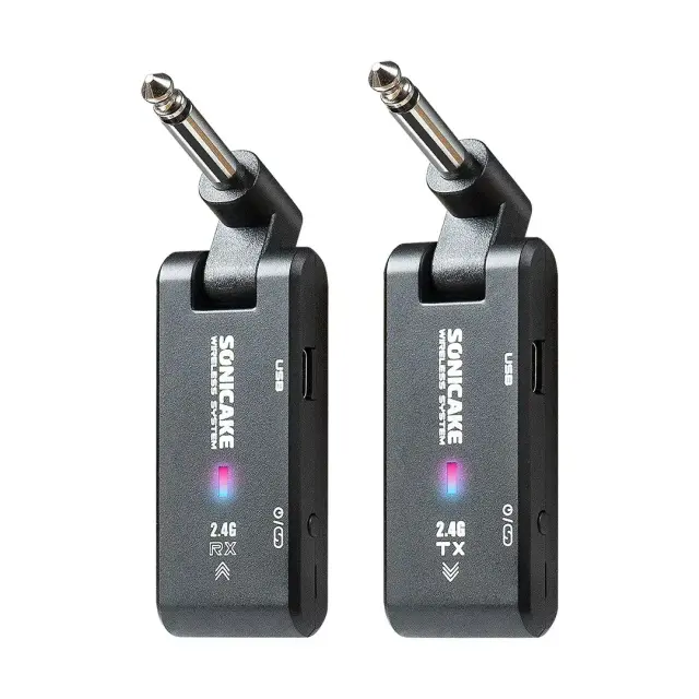 Sonicake QWS-10 2.4G Ασύρματο Σύστημα Κιθάρας/ Μπάσου