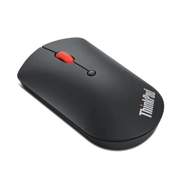 Lenovo 4Y50X88822 mouse Gaming Ambidextrous Bluetooth Optical 2400 DPI 2