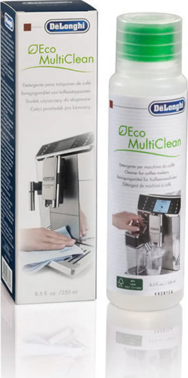 Καθαριστικό Καφετιέρας Delonghi EcoMulticlean Mini 250ml (DLSC550)