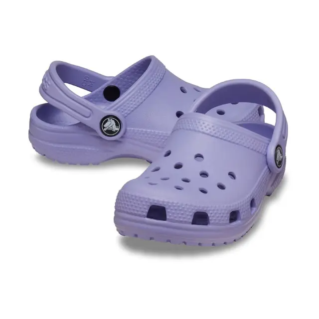 Crocs Classic Clog In (206990-5BN) - Μώβ 3