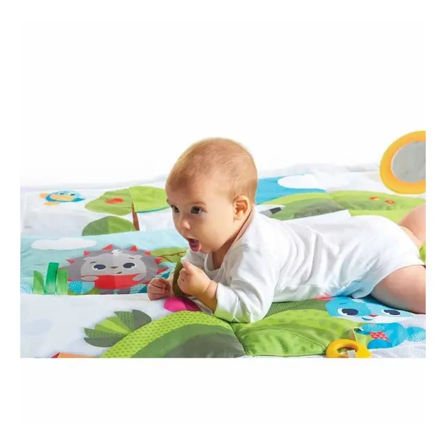 Χαλάκι Δραστηριοτήτων Tiny Love Super Mat Meadow BR72715 2