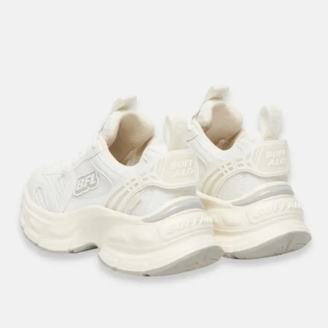 Sneakers Buffalo Ridr One BUF1636631 Λευκό - 39 3