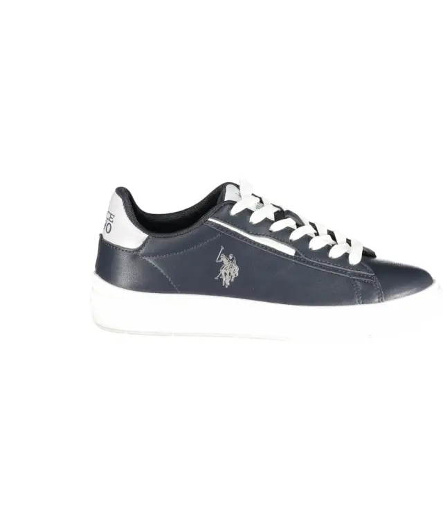 U.S. Polo Assn. - Γυναικεία Παπούτσια Sneakers ARIS002W6YM1-DBL Μπλε Σκούρο