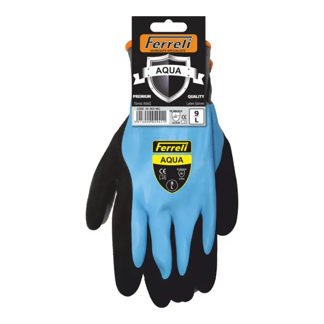 FERRELI AQUA ΓΑΝΤΙΑ LATEX Ν10 2