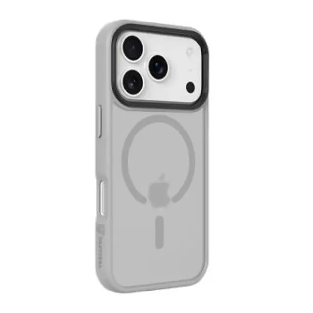 Tactical MagForce Hyperstealth Cover for Apple iPhone 18 Pro/17 Pro Light Grey