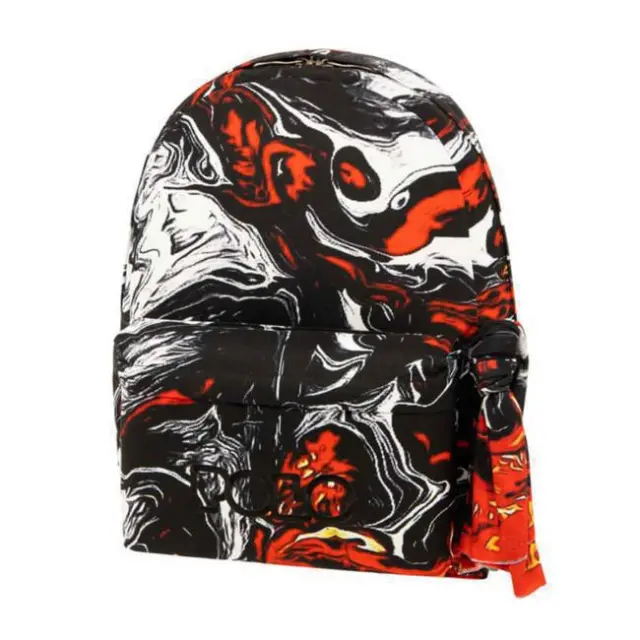 Polo Σακίδιο Πλάτης Original Scarf Art Πολύχρωμο (901136-8173)