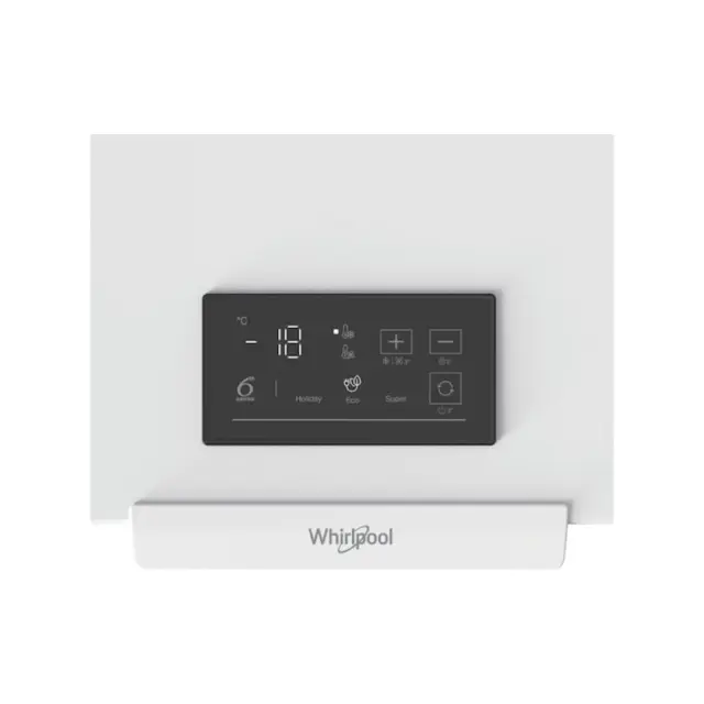 ΚΑΤΑΨΥΚΤΗΣ ΜΠΑΟΥΛΟ W3RHS19EW WHIRLPOOL (E) 3