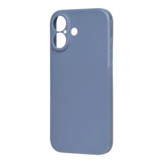 OBAL:ME Glossy Cover for Apple iPhone 17 Periwinkle