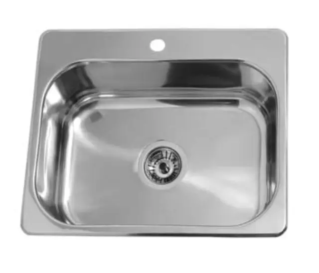 18-1114 PAGO ΝΕΡΟΧΥΤΗΣ INοχ 54*43*16*0,6mm GLORIA