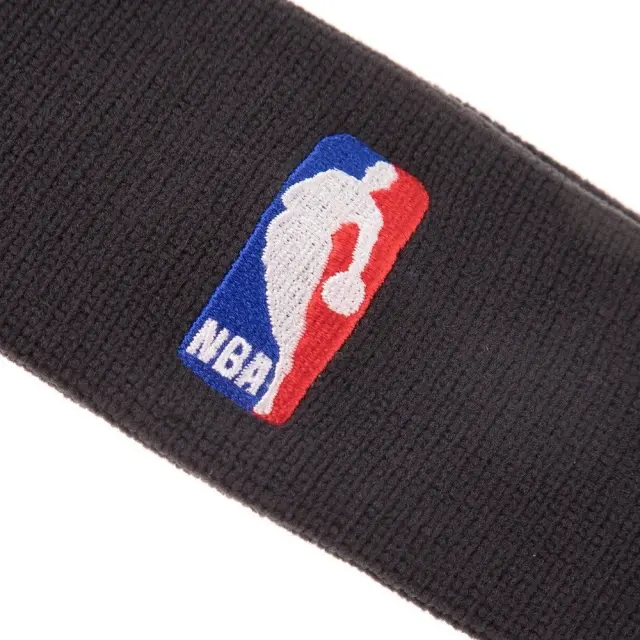 Nike Adult Elite NBA Headband Μαύρο N.KN.02-001 (Nike) - One Size 2
