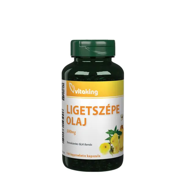 Vitaking Evening Primrose Oil 500 mg