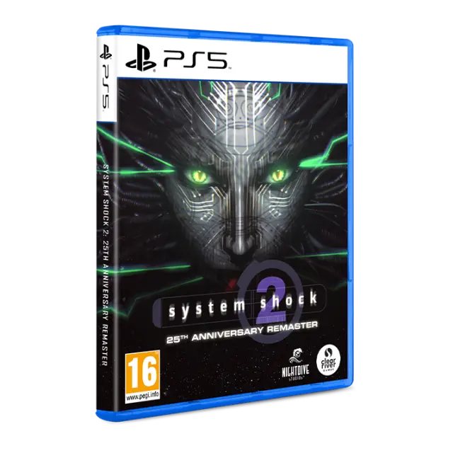 System Shock 2 - PlayStation 5