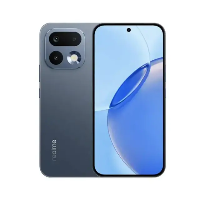 Realme 16 Pro 5G Dual SIM 8GB/256GB Pebble Gray
