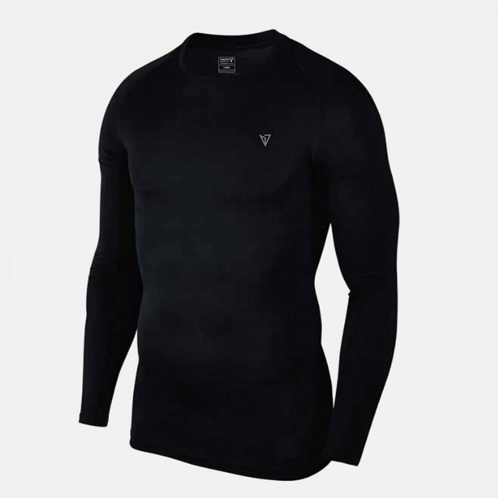 Magnetic North ΠΑΙΔΙΚΟ ΙΣΟΘΕΡΜΙΚΟ ΑΝΩ ΜΕΡΟΣ (50005-Black) - Μαύρο