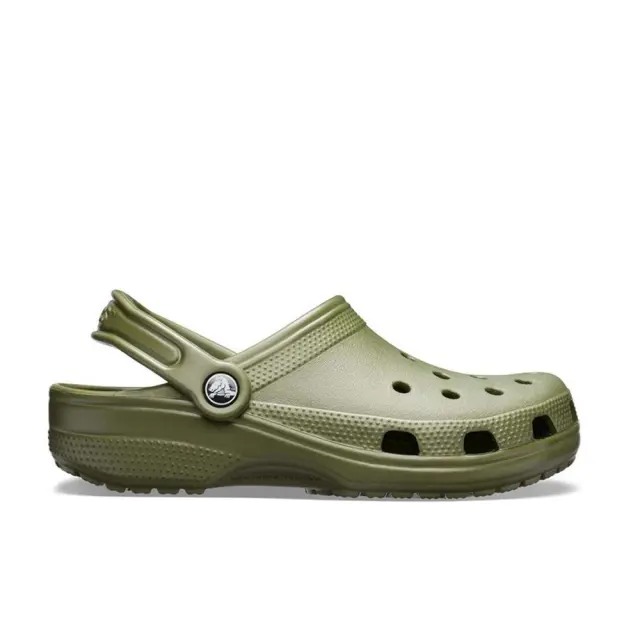 Σαμπό Crocs Classic 10001-309 Army Green Πράσινο - 37-38