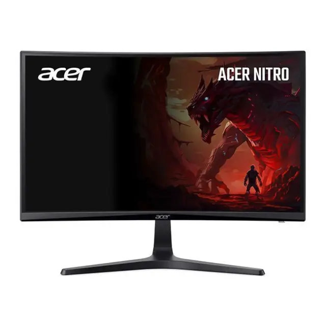 Acer Monitor 24" Nitro ED240QP0bi VA FHD (UM.UE0EE.004)