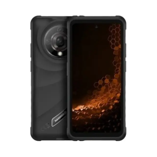 Hammer Iron 6 5G 256GB (8GB Ram) Dual-Sim Black EU