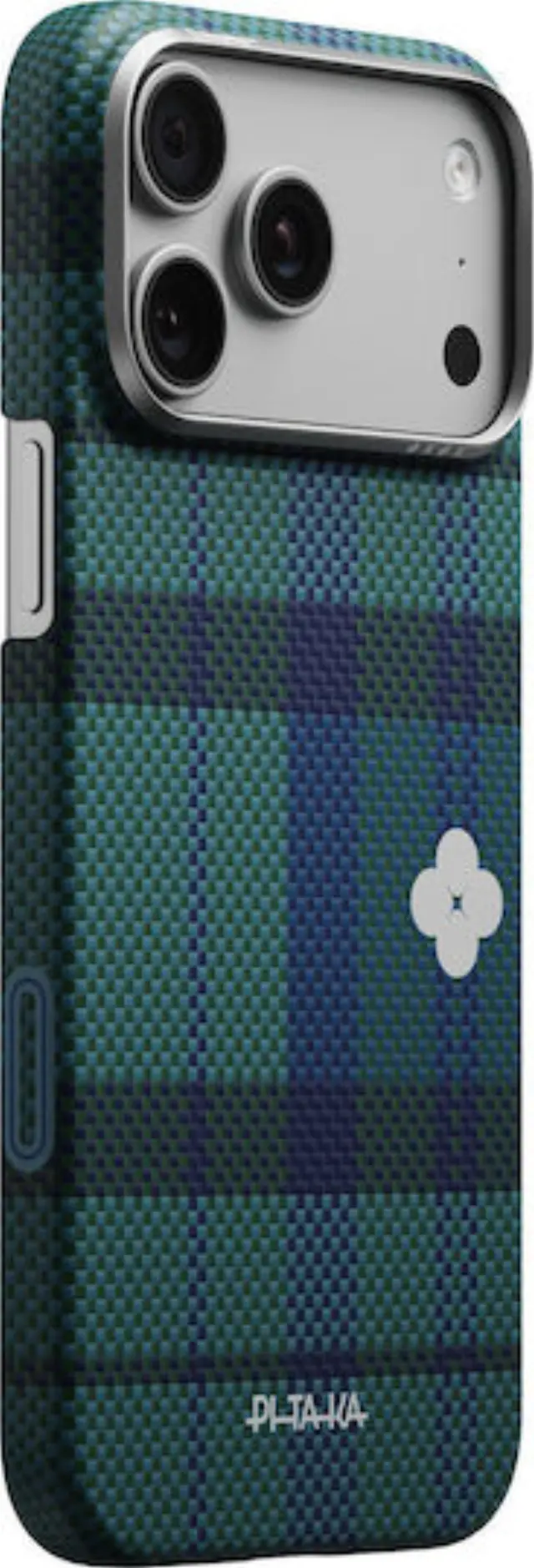Pitaka Edge Case, Forest Dawn - iPhone 17 Pro