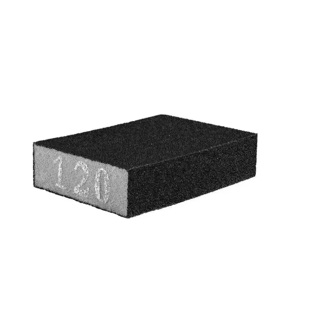 Σφουγγάρι Λείανσης Graphite 55H918 K120 70x100mm