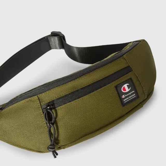 Τσαντάκι Μεσης Champion 806021-GS585 Χακί - ONESIZE 3