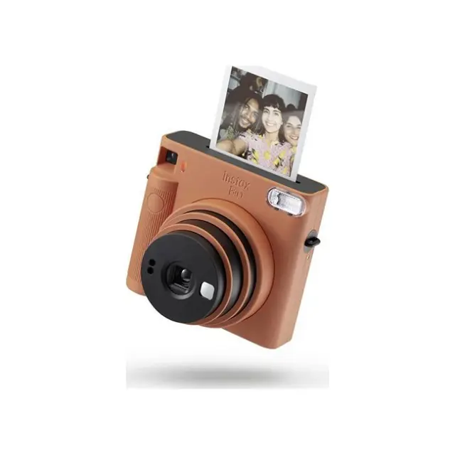 Fujifilm Camera Instax Square SQ 1 Terracotta Orange (16672130) 2