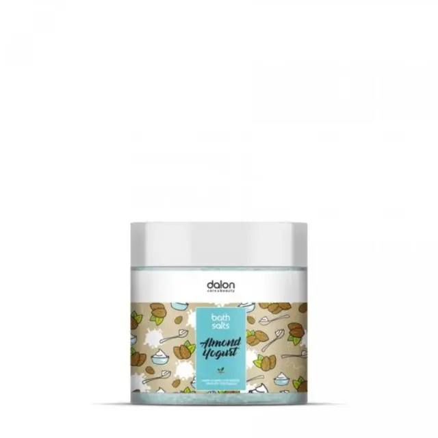 Dalon Άλατα Μπάνιου Almond Yogurt 1000gr