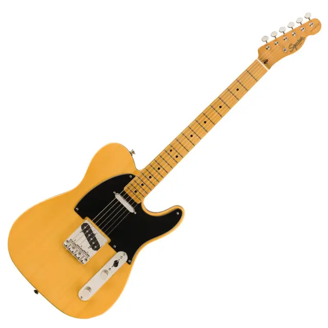 Squier Classic Vibe 50s Telecaster Ηλεκτρική Κιθάρα Butterscotch Blonde