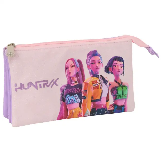 Κασετίνα τριπλή K-POP DEMON HUNTERS - Artist - Tripple Pencil Case 842669744