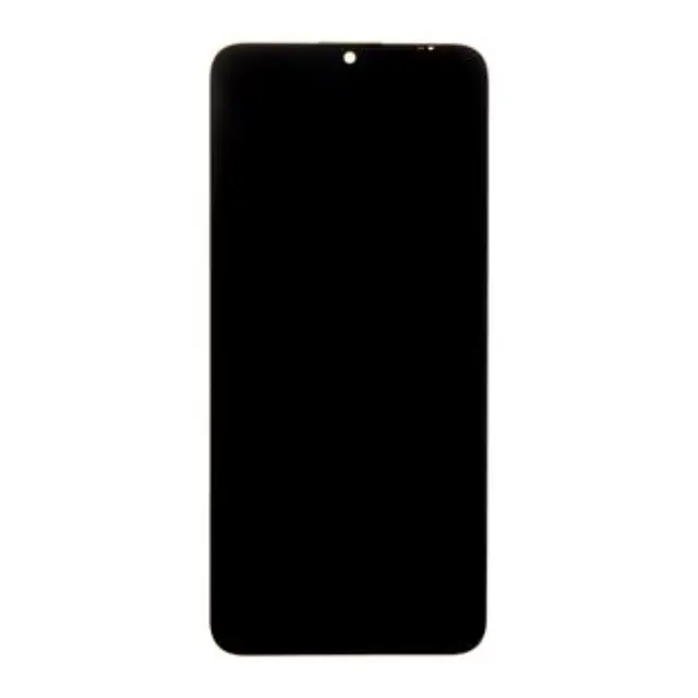 LCD Display + Touch Unit + Front Cover Honor X7a Black