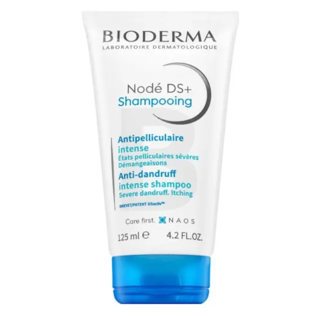 Bioderma Nodé DS+ Anti-dandruff Intense Shampoo cleansing shampoo against dandruff 125 ml