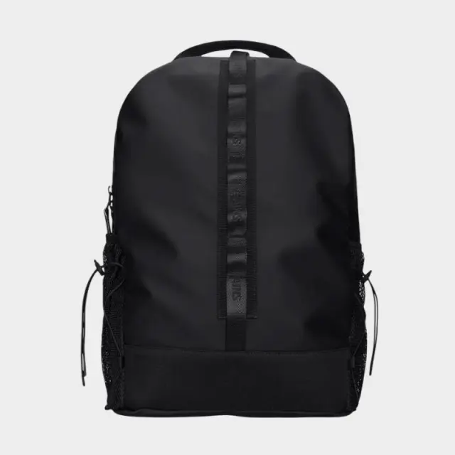 Σακίδιο Rains Trail Clip Front Backpack 12790-Black Μαύρο - ONESIZE