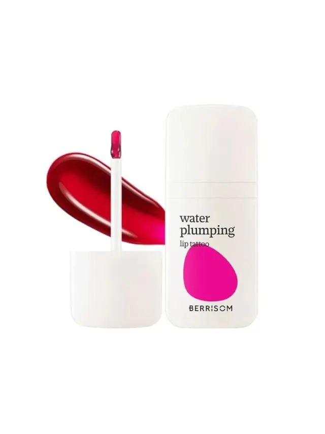 Berrisom Lip Tattoo Tint Pack- Χρώμα μεγάλης διάρκειας για χείλη