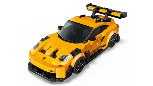 LEGO - Speed Champions - Porsche 911 GT3 RS Super Car (77239) - Toys 3