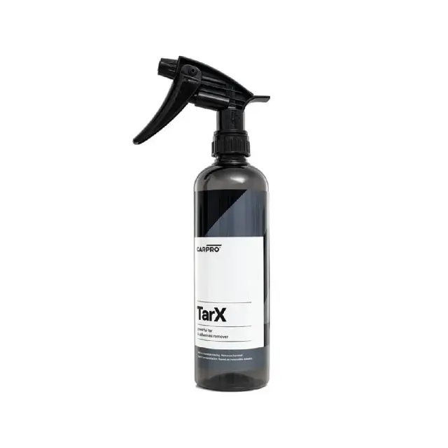 CarPro TarX Καθαριστικό Επιφανίων Αμαξώματος 500ml (CQTX-600) (CARPCQTX-600) CAR PRO