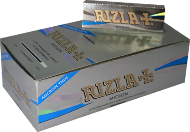 RIZLA Χαρτάκια - Micron 50τεμ.