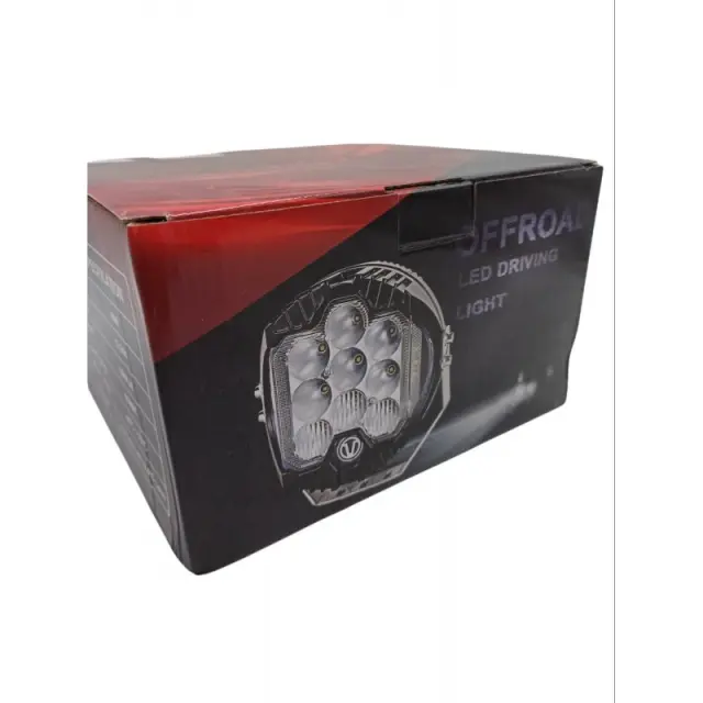 ΠΡΟΒΟΛΕΑΣ OFF-ROAD 7'' 90W ΚΙΤΡΙΝΟΣ SY-DGLD0522 3
