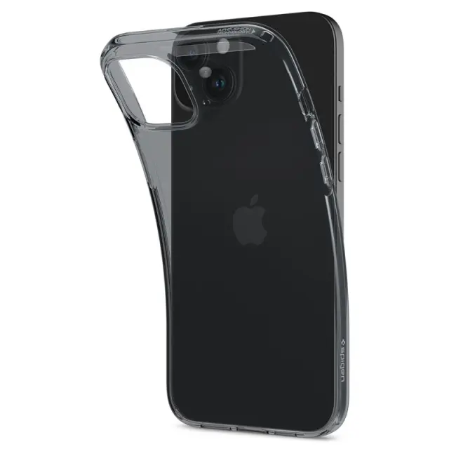Spigen Crystal Flex, space crystal - iPhone 15 2