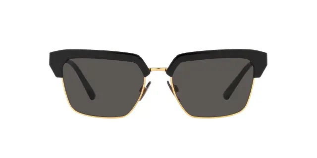 Γυαλιά Ηλίου Dolce Gabbana DG6185 501/87 Μονόχρωμοι (Dolce & Gabbana) (DG6185 501/87) 2