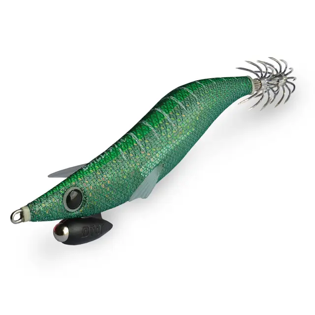 Καλαμαριέρα DTD Ballistic Egi 2.8 Green