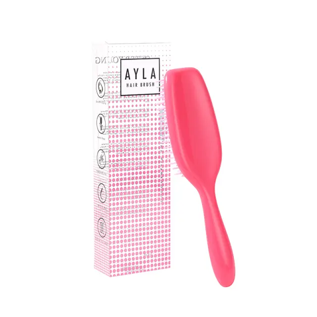Sister Young Ayla Επαγγελματική Βούρτσα Pink