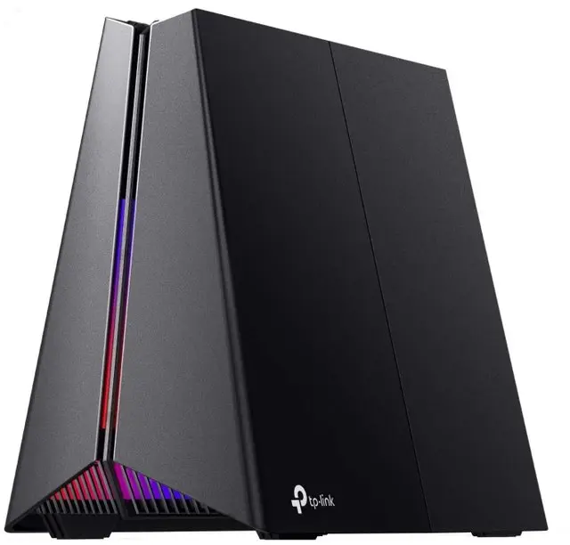 TP-LINK BE9300 Tri-Band Wi-Fi 7 Gaming Router (Archer GE550) (TPARCHERGE550)