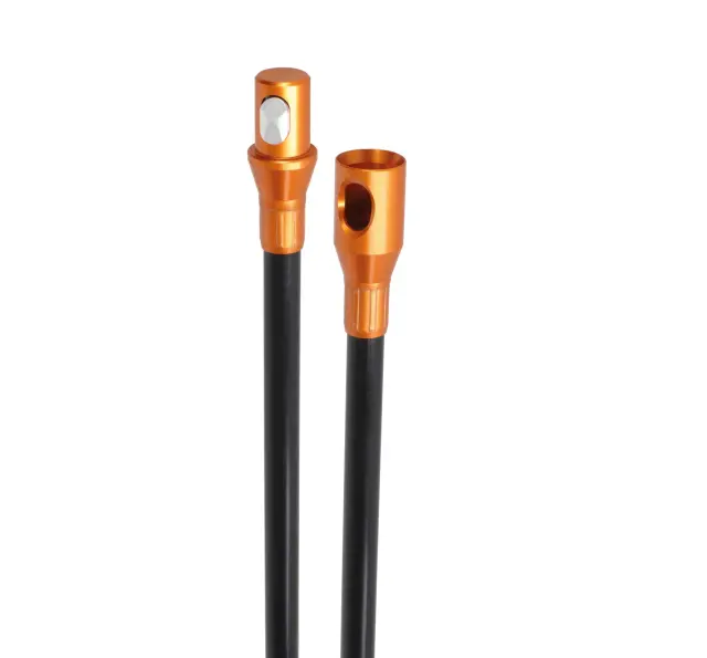 Rodstation Εύκαμπτη Ράβδος Πορτοκαλί 12mm 2