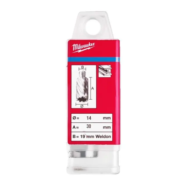 Milwaukee 4932343270 - ΤΡΥΠΑΝΙ ΜΑΓΝΗΤΙΚΟ 14x30mm MW 2