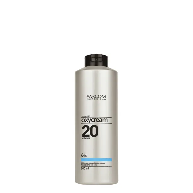 FARCOM Ενεργοποιητής Χρώματος 10- 20-30- 40 500ml 20