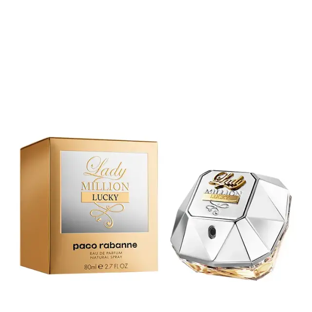 Paco Rabanne Lady Million Lucky Edp 50ml
